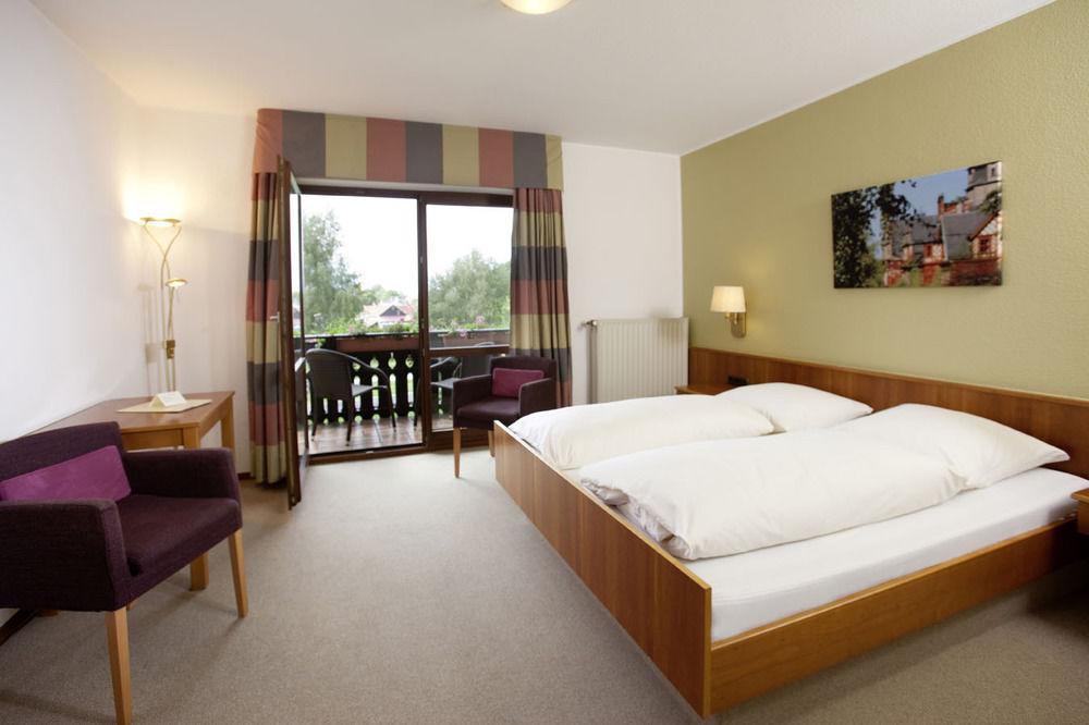 Hotel Zum Taufstein Sparhof Buitenkant foto